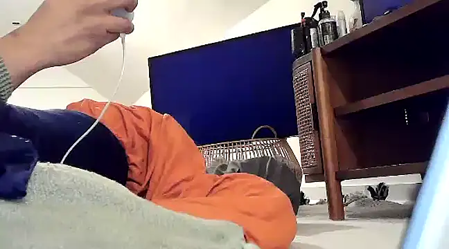 CaramelDipper online show from March 14, 1:21 am