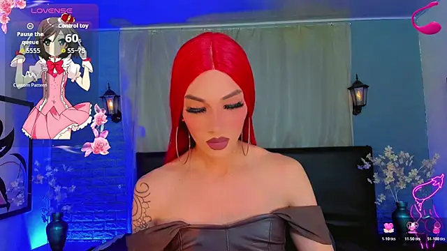 Victoria Kastelo online show from July 27, 7:31 pm