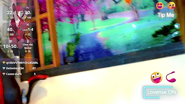 twoblacksexy online show from November 15, 7:23 pm