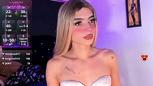 rosedewitt online show from March 19, 8:00 pm