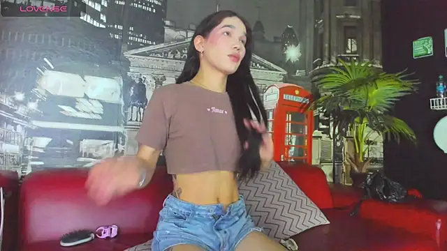 CloeRodriguez online show from July 12, 9:28 pm