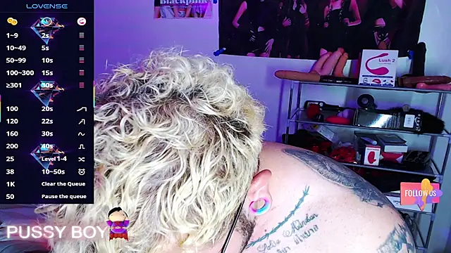 princeFtm online show from March 23, 5:29 pm