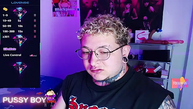 princeFtm online show from April 7, 2:18 pm