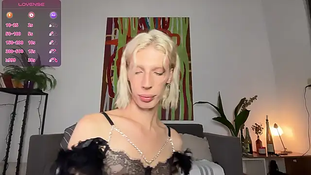 AliceSnowCatt online show from March 15, 10:02 pm