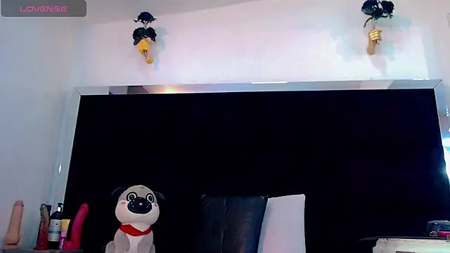 PriscilaRainbow online show from July 10, 7:51 pm