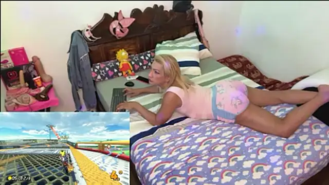 Candy-love87 online show from July 17, 5:30 pm