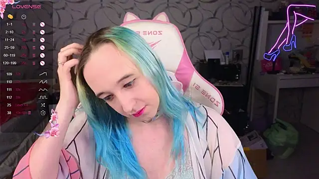 TheTrixy online show from November 15, 6:55 am