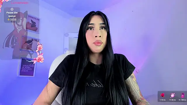 JulietaBomGV online show from June 24, 7:28 am