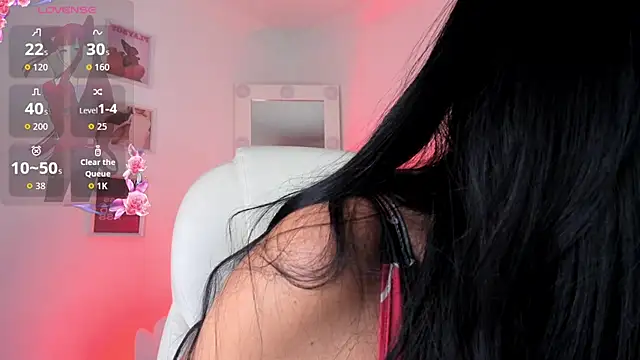 JulietaBomGV online show from June 27, 6:07 am