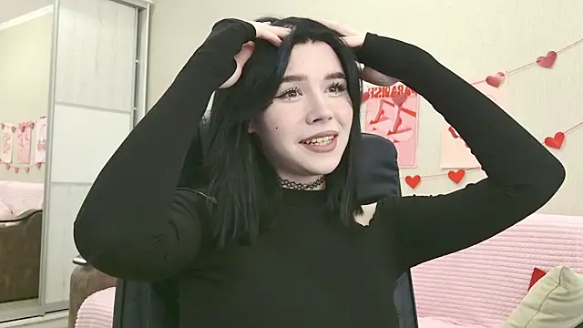 Alisa Black Star online show from June 9, 11:09 am