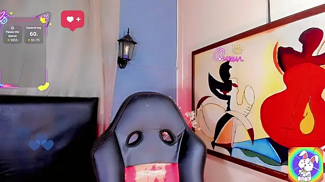  ChanellR  online show from June 5, 11:16 am