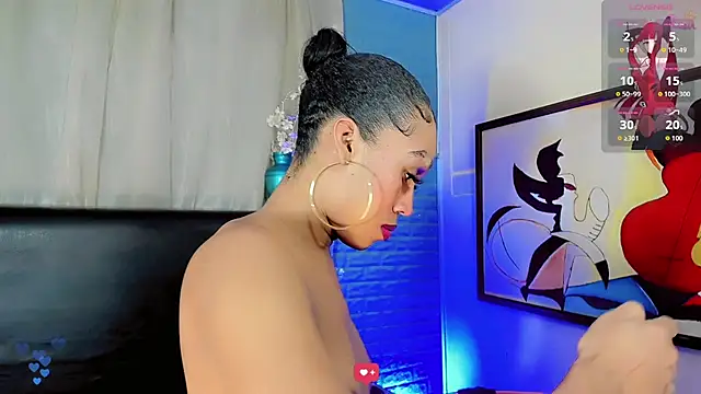  ChanellR  online show from June 16, 12:07 pm