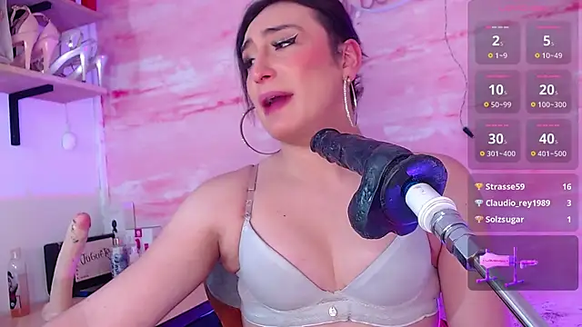 scarlett taylor007 online show from January 25, 11:35 am