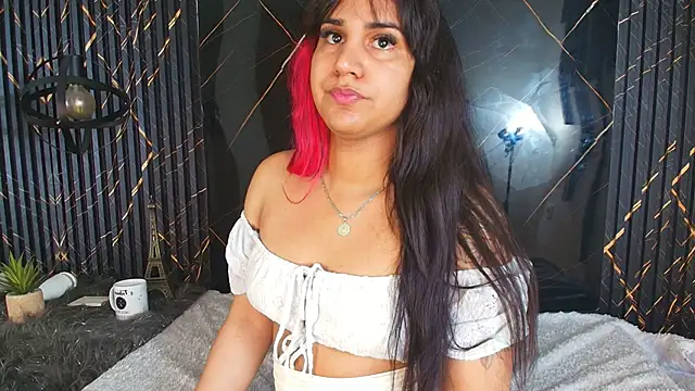 Kagome01 online show from January 14, 1:31 pm