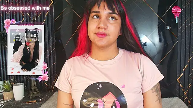 Kagome01 online show from March 22, 1:05 pm