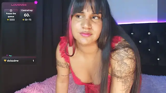 Kagome01 online show from July 17, 3:07 pm