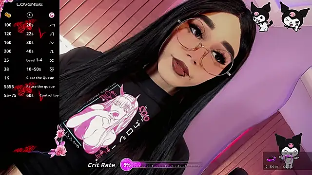 kimMaddiee online show from October 28, 8:50 pm