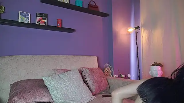 roselinedior online show from June 18, 6:23 pm