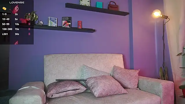 roselinedior online show from June 26, 10:36 pm