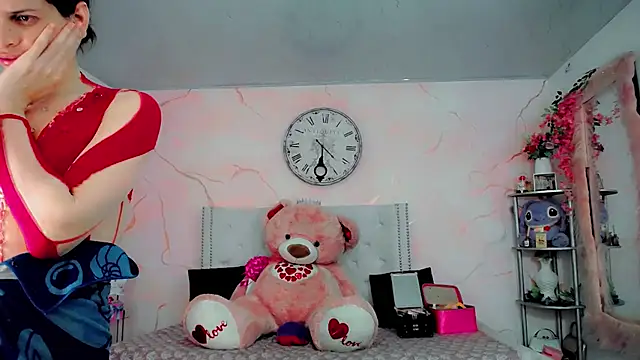 maria camilacms online show from March 3, 6:15 pm