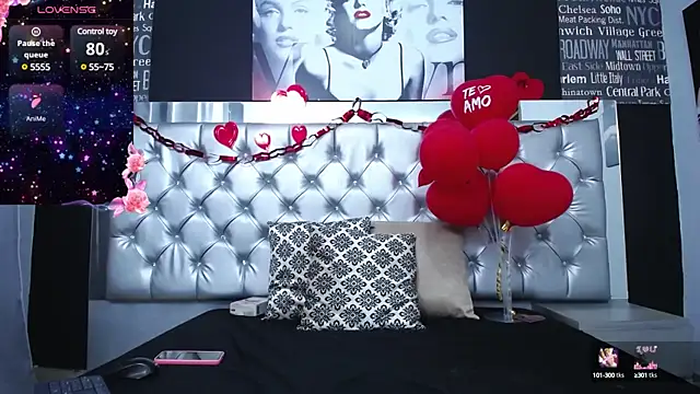  nicolehotshemale online show from February 21, 9:32 pm