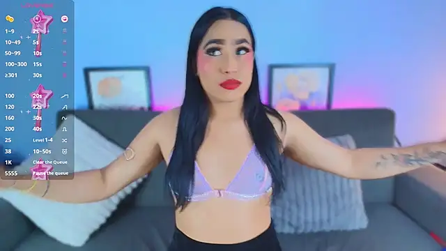 Evang hot online show from June 12, 8:19 pm