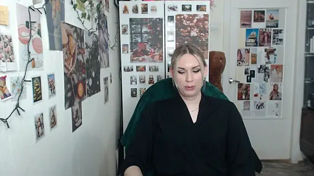 CapriScorpion online show from January 25, 1:14 pm