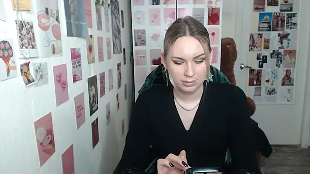 CapriScorpion online show from March 2, 3:09 pm