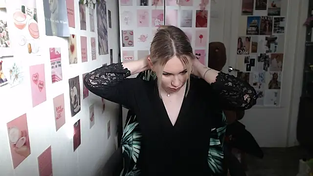 CapriScorpion online show from March 16, 1:04 pm
