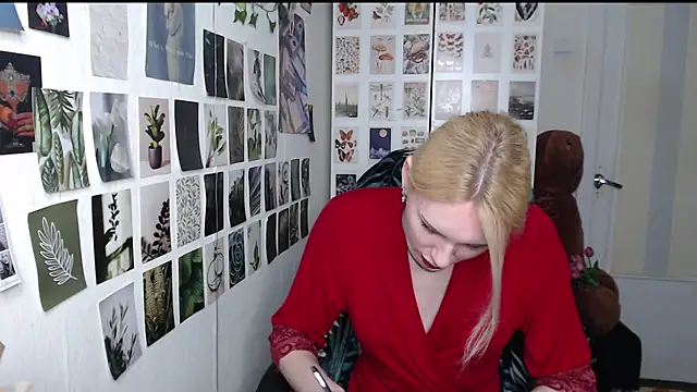 CapriScorpion online show from June 5, 9:59 am
