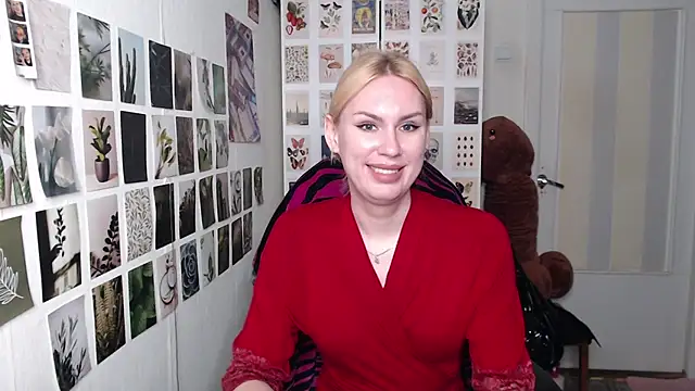 CapriScorpion online show from July 17, 3:18 pm