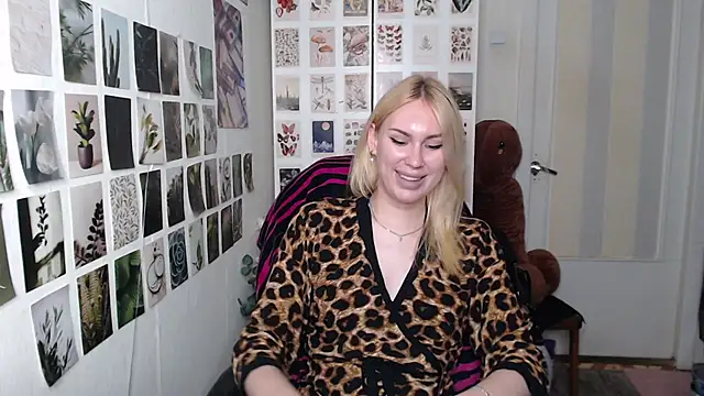 CapriScorpion online show from July 24, 12:48 pm