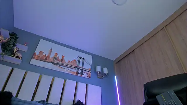 Bambi gurl online show from February 25, 1:54 am