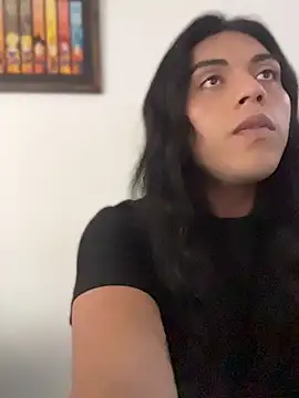 Ariana Rodriguez  online show from June 10, 9:03 pm