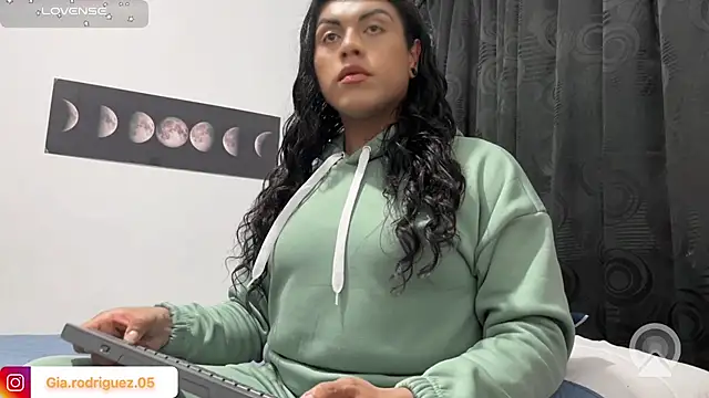 Ariana Rodriguez  online show from July 5, 4:30 am
