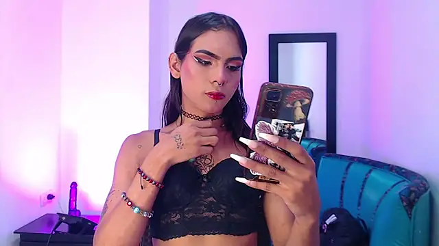 lilithnyx333 online show from June 18, 9:08 pm