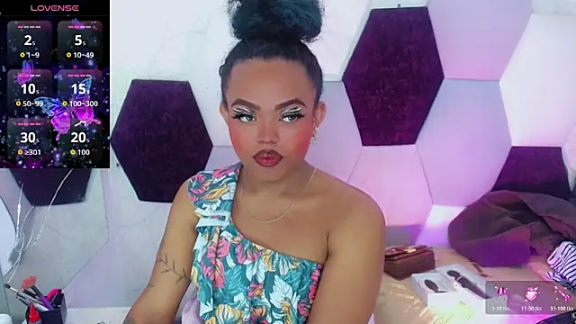 KayleighDreams  online show from February 19, 3:03 am