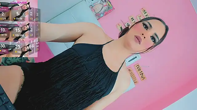 valentina princess  online show from June 26, 5:45 am