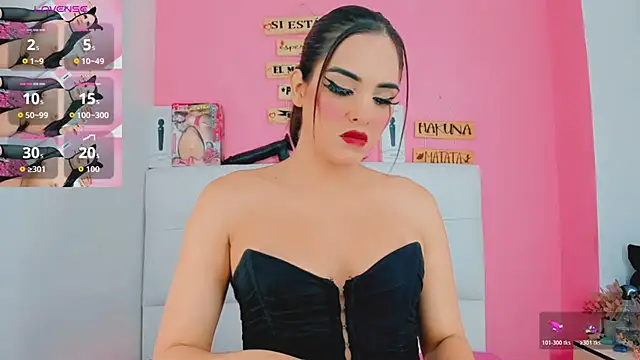 valentina princess  online show from June 30, 2:22 am