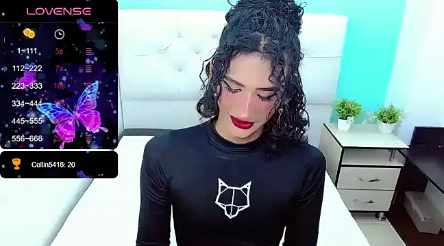 kinverly sexyx online show from December 11, 3:58 pm