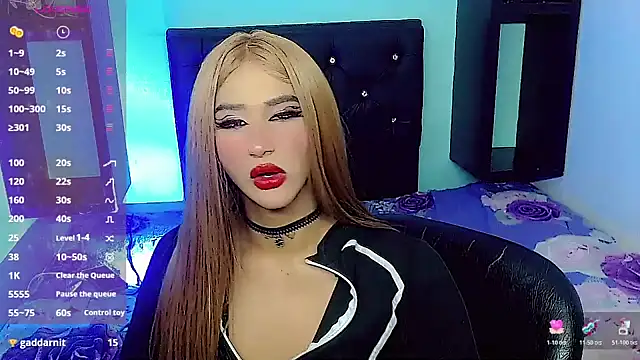 kinverly sexyx online show from June 6, 6:53 am