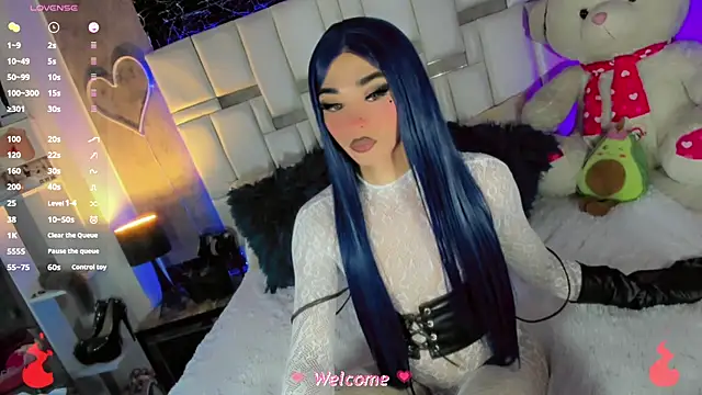 Baby Aliz online show from July 25, 11:08 am