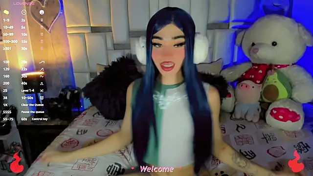 Baby Aliz online show from July 28, 10:33 am