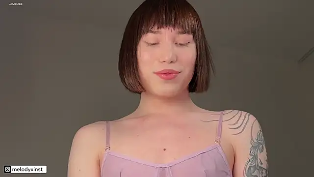 melodyxlove online show from December 18, 6:30 am