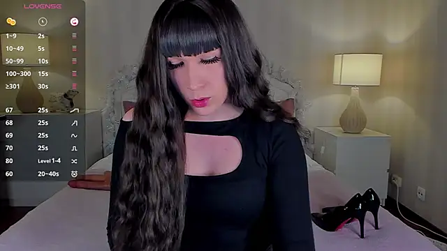 valeriasecret online show from January 7, 9:04 pm