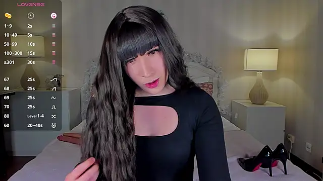 valeriasecret online show from January 15, 9:09 pm