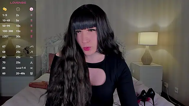 valeriasecret online show from January 18, 5:14 am
