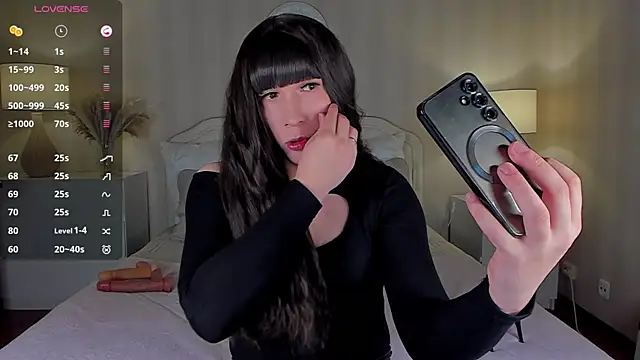 valeriasecret online show from February 18, 4:48 am