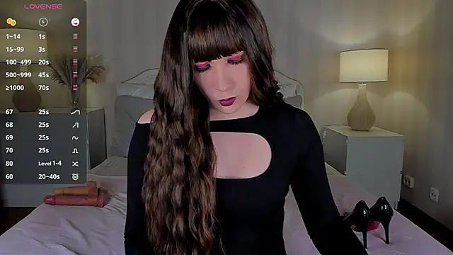 valeriasecret online show from February 19, 4:55 am