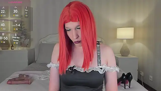 valeriasecret online show from December 21, 5:57 am